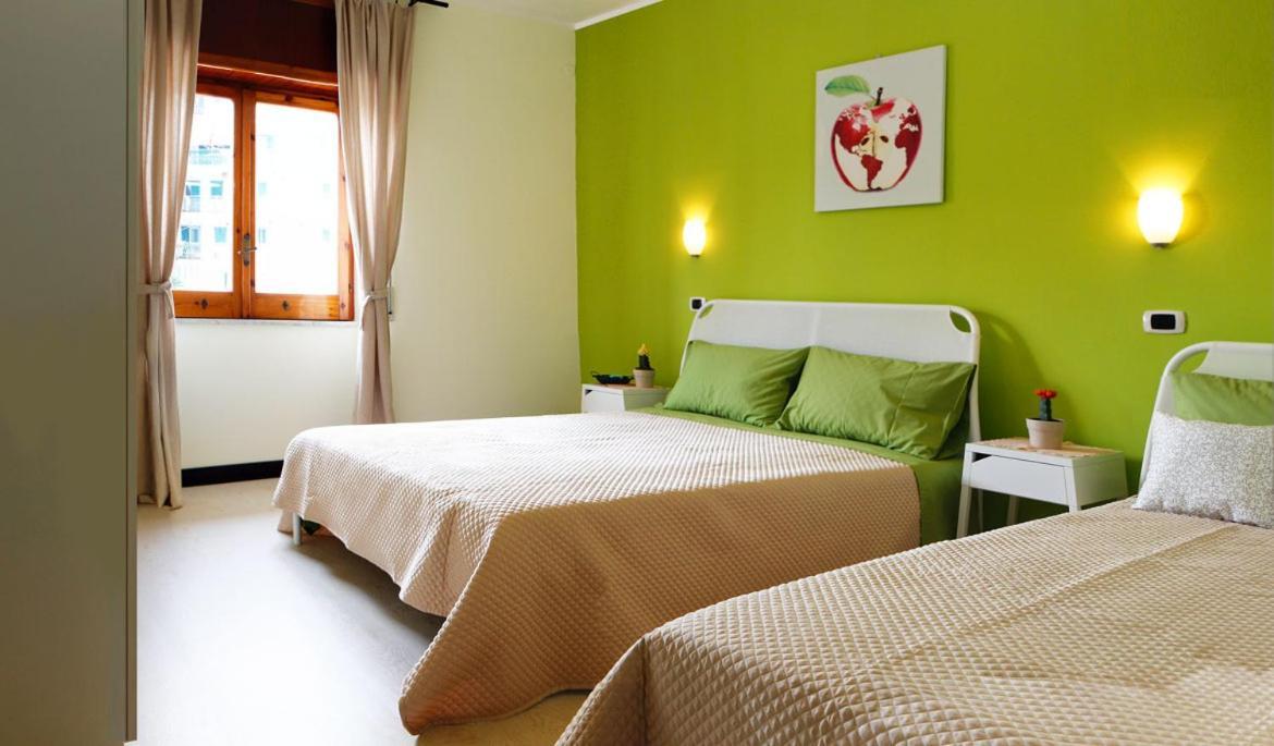B&B Business Vacanze Casalnuovo Di Napoli Exterior photo