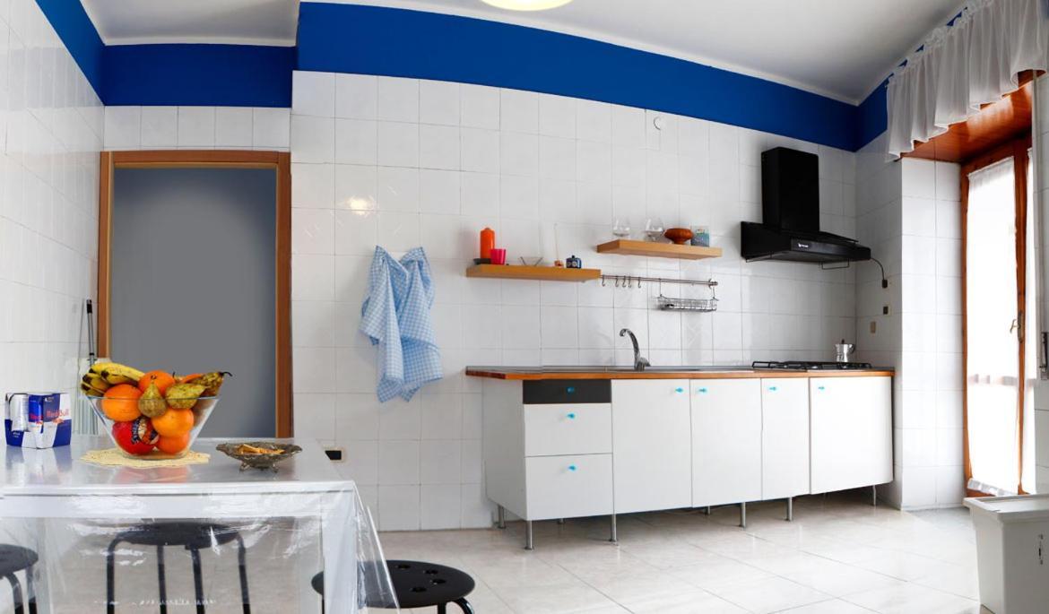 B&B Business Vacanze Casalnuovo Di Napoli Exterior photo