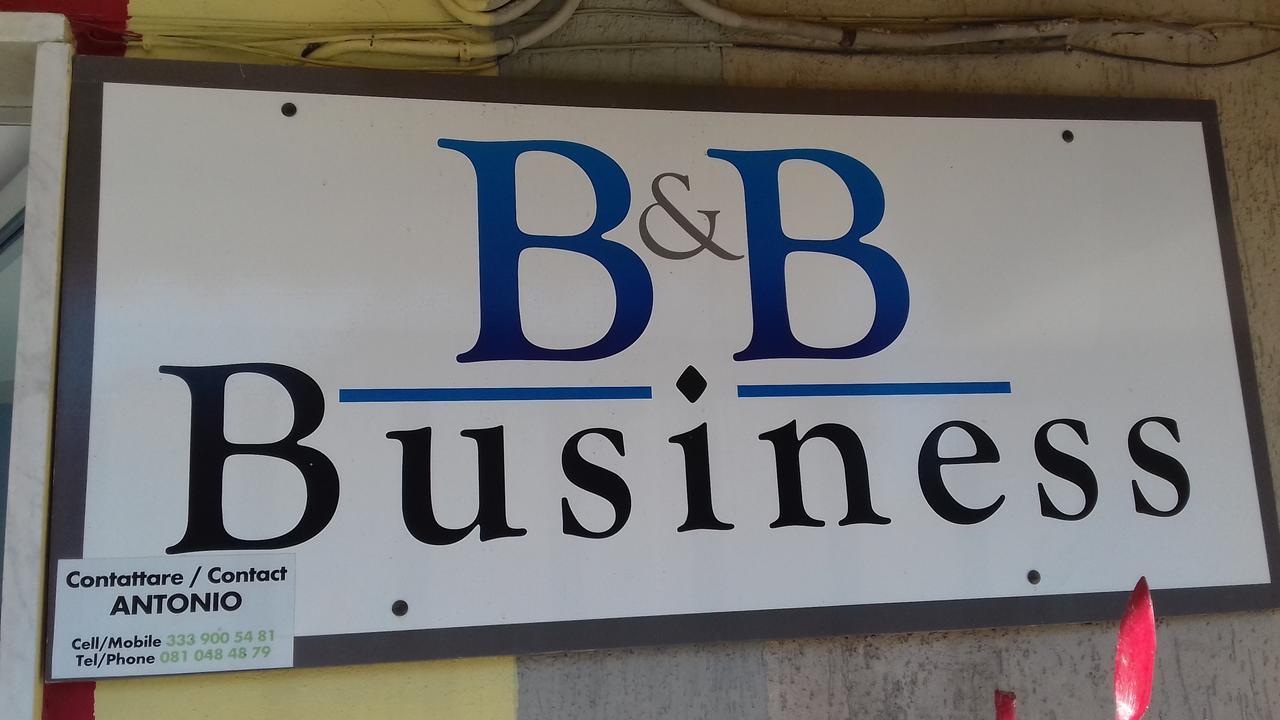 B&B Business Vacanze Casalnuovo Di Napoli Exterior photo