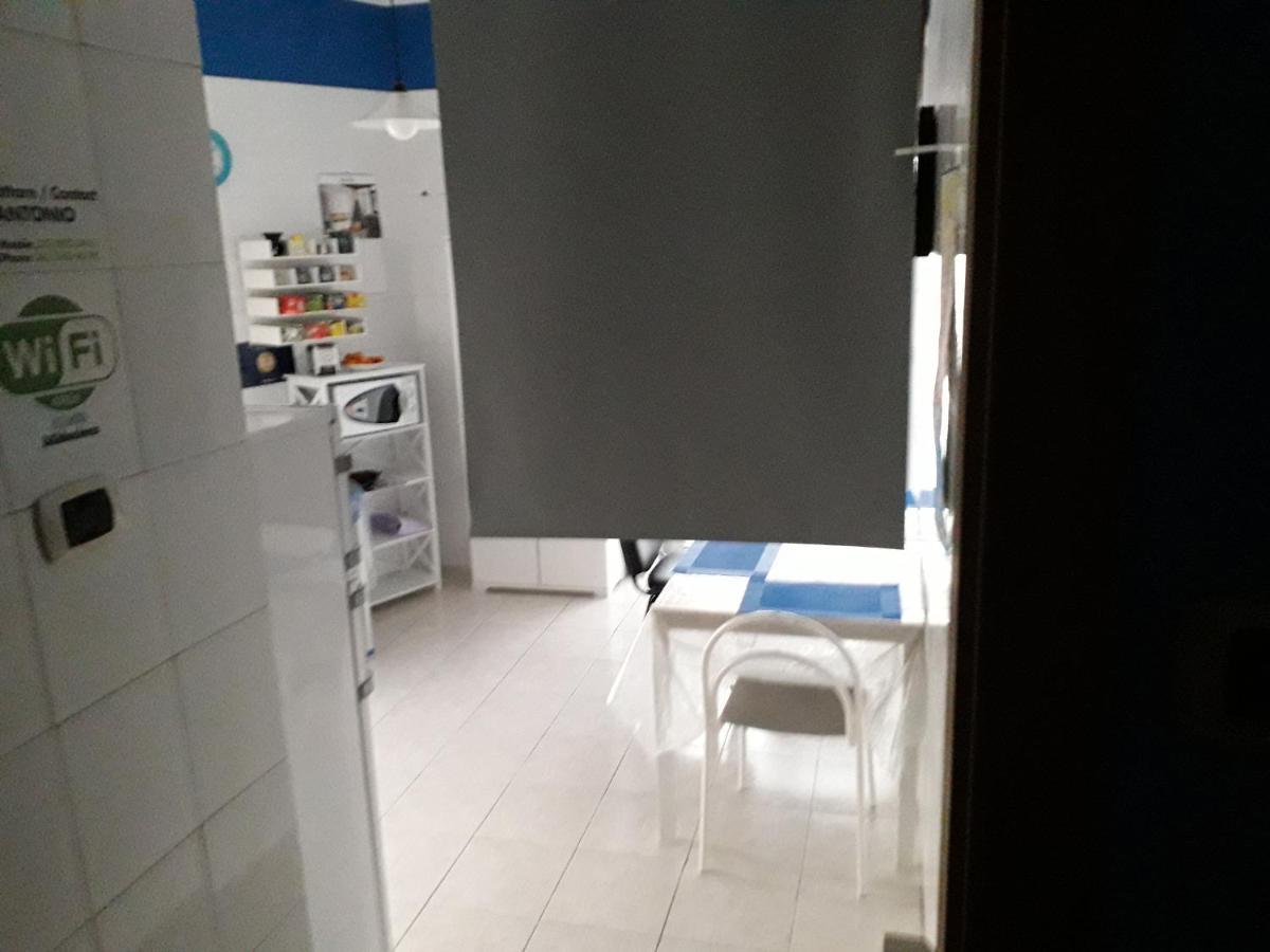 B&B Business Vacanze Casalnuovo Di Napoli Exterior photo